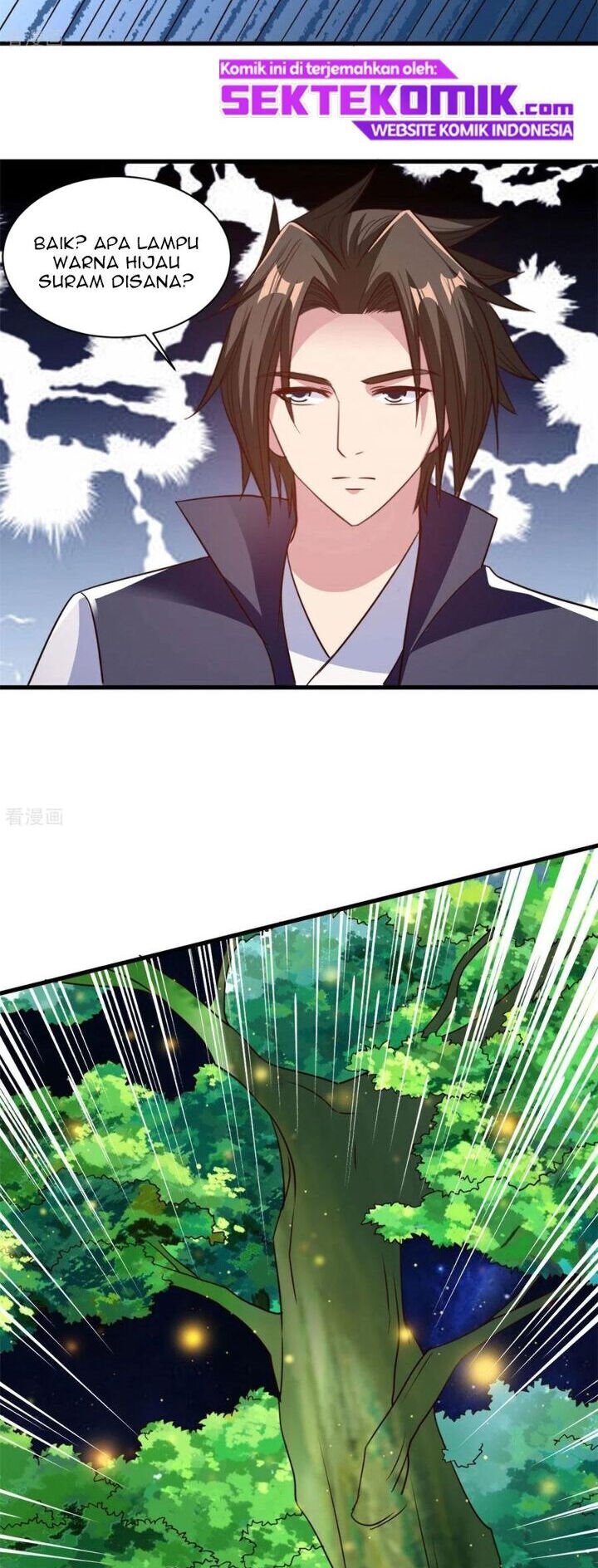 Chaos Jinwu Chapter 81 Gambar 11
